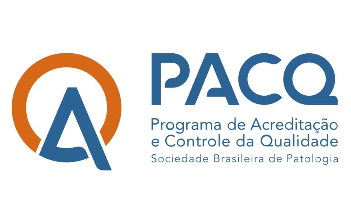 imagem da certificação de Programa de Acreditação e Controle de Qualidade