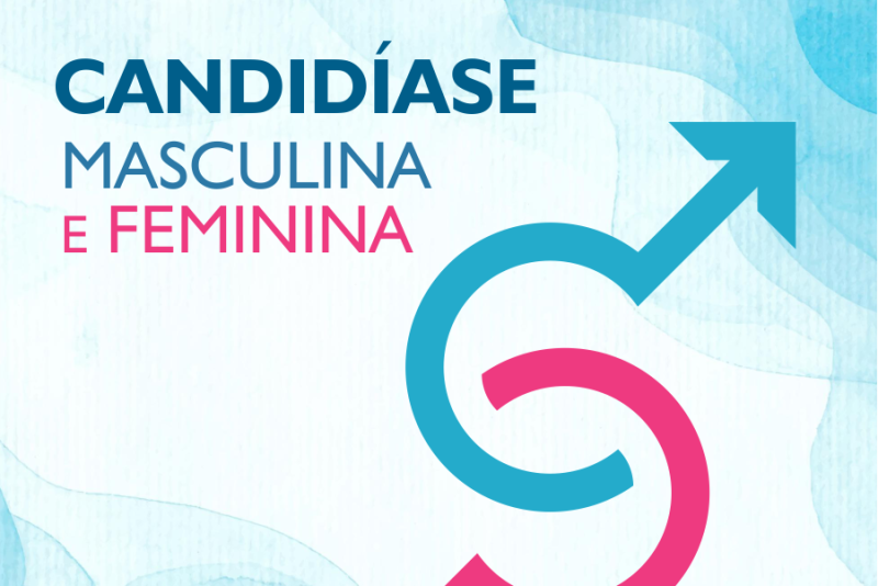 Imagem de Candidíase Masculina e Feminina