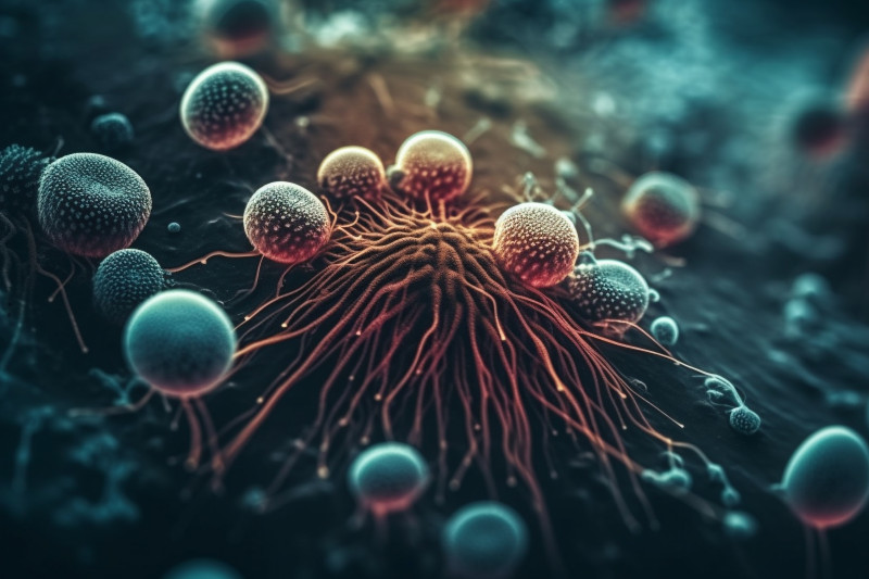 Imagem de O Câncer e suas Causas