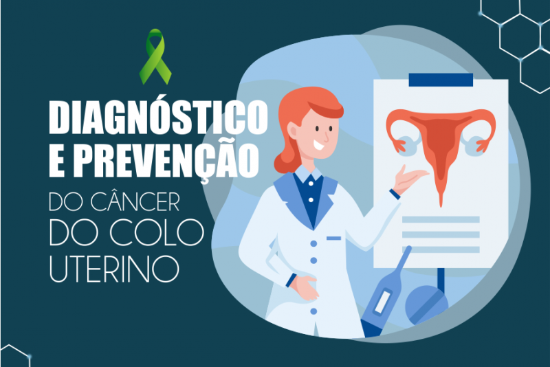 Imagem de Câncer do Colo Uterino | Diagnóstico e Prevenção
