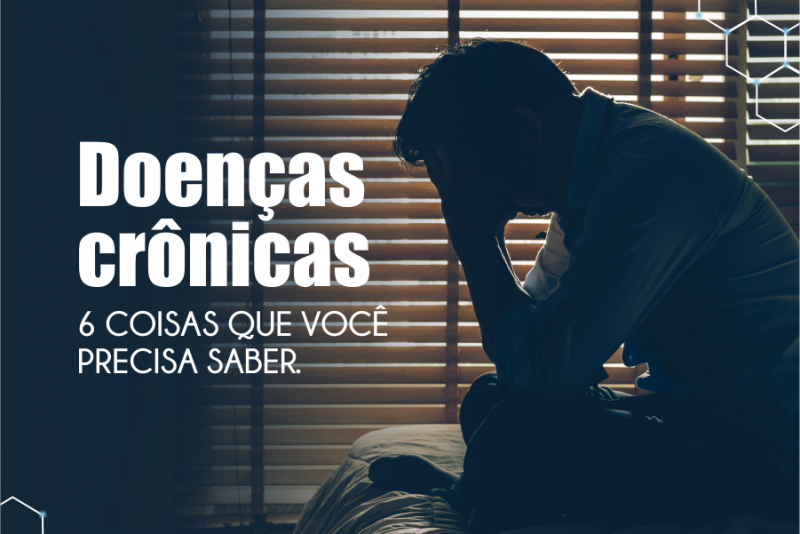 Imagem de Doenças Crônicas