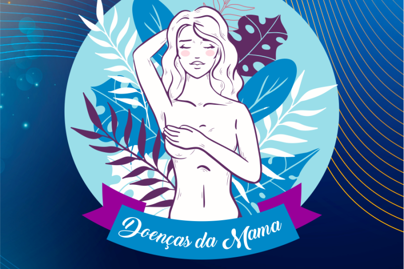 Imagem de Principais Doenças da Mama