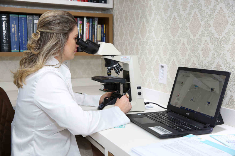 Imagem de Especialista em Anatomia Patológica e Citopatologia