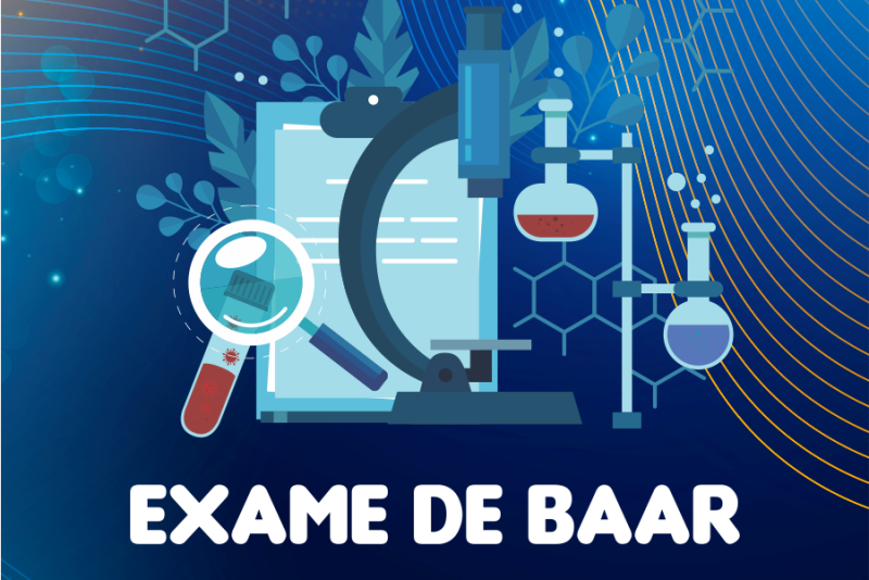 Imagem de Exame de BAAR