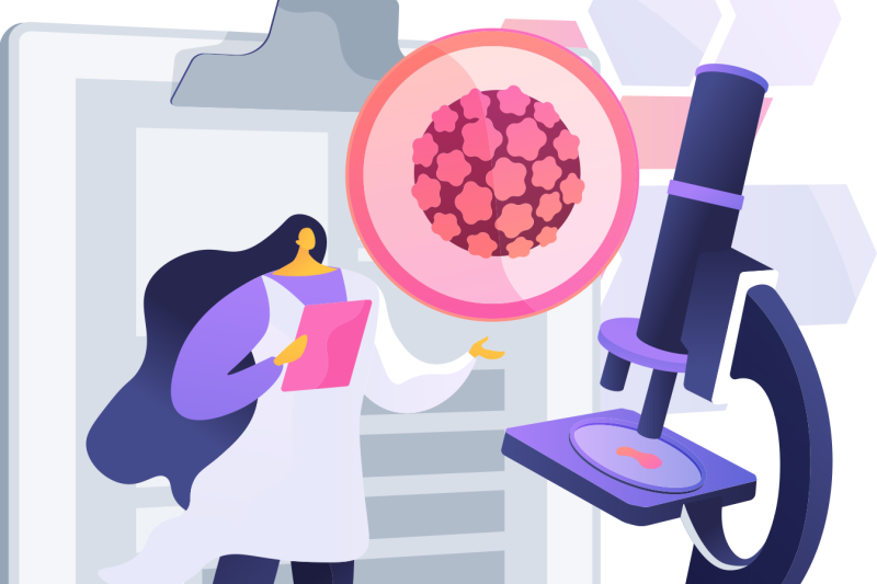 Imagem de Exame Anatomopatológico 