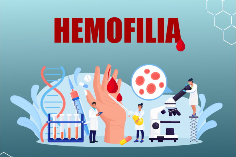 Imagem de Hemofilia