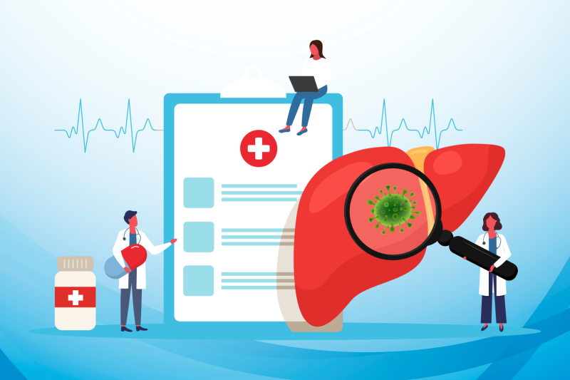 Imagem de Hepatites Virais | Graves e Silenciosas