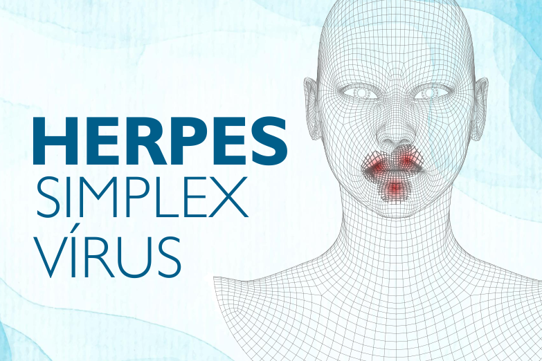 Imagem de Herpes Simplex Vírus