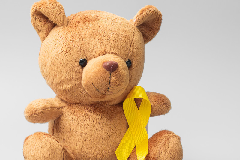 Imagem de A Cada Três Minutos uma Criança Morre de Câncer