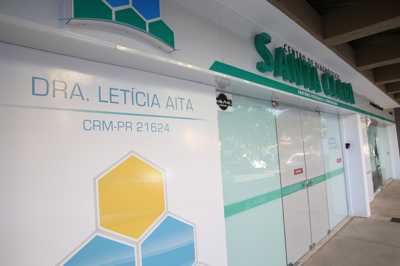 Imagem de Laboratório Santa Clara