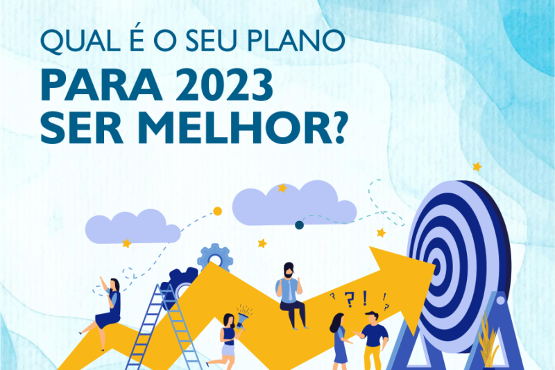 Imagem de Qual é o seu Plano para 2023?