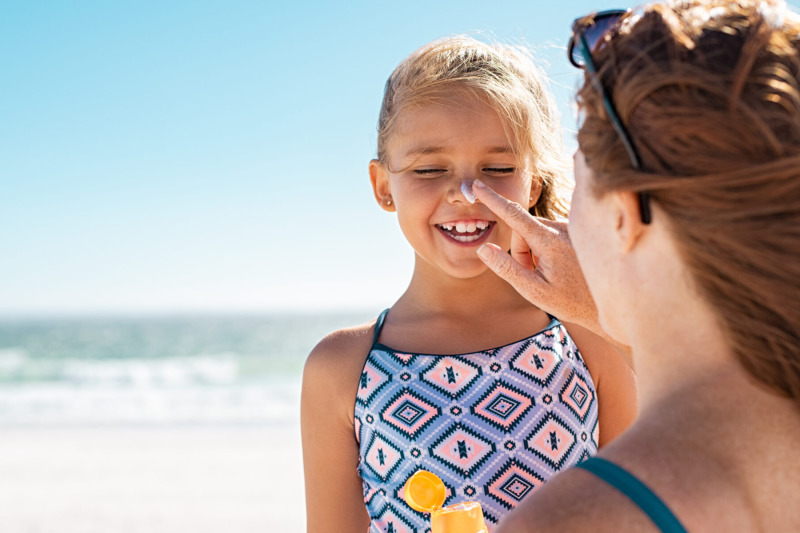 Imagem de Qual é a Importância do Protetor Solar?