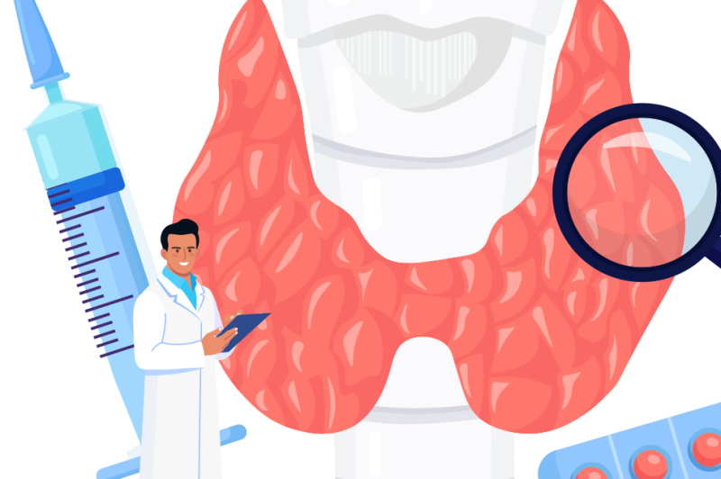 Imagem de PUNÇÃO ASPIRATIVA POR AGULHA FINA (PAAF)