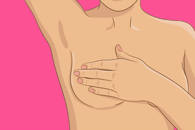 Imagem de Fique Atenta aos Sinais do Câncer de Mama