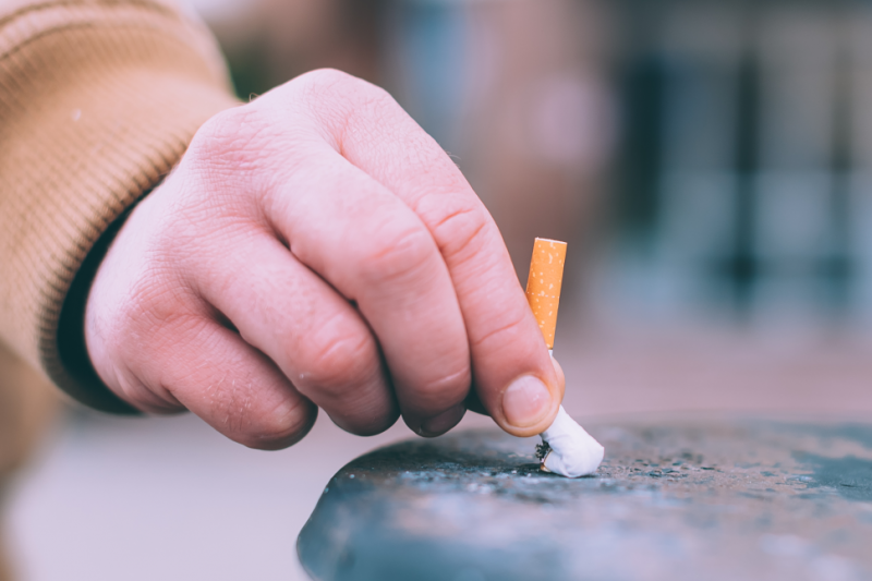 Imagem de Tabaco | Você Precisa Viver Sem