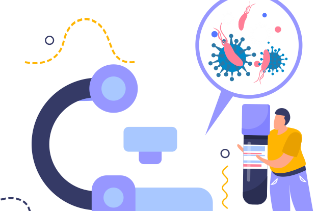 Imagem de Tuberculose Intestinal
