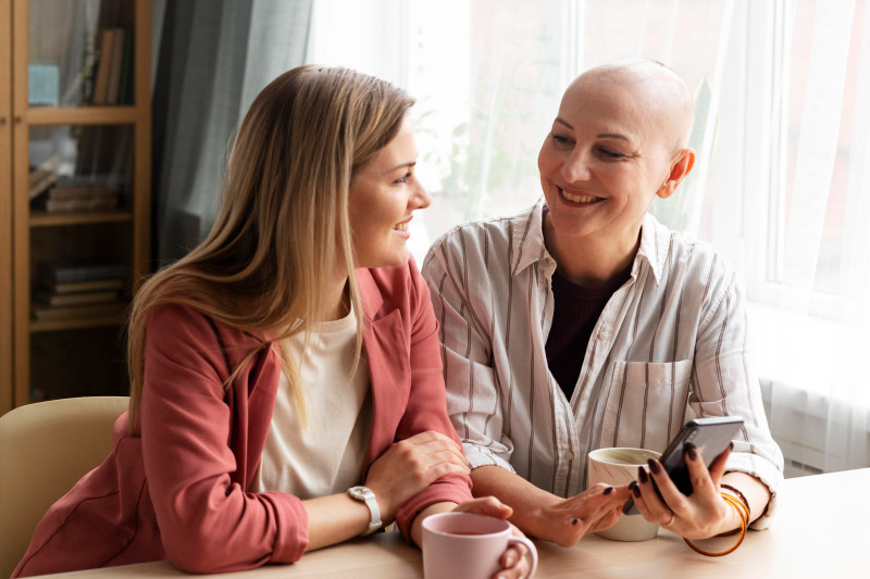 imagem da publicação de Há casos de câncer na sua família?